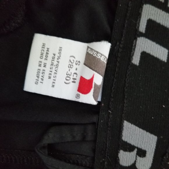 Russell Men's Woven Performance Shorts 28-30 - Picture 2 of 3